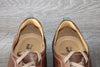 Chaussure Clarks vintage cuir marron - Pointure 44.5 – Très bon état