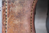 Mocassins Tanino Crisci en Cuir Véritable - Taille 41 EU – Luxe Italien à vos Pieds