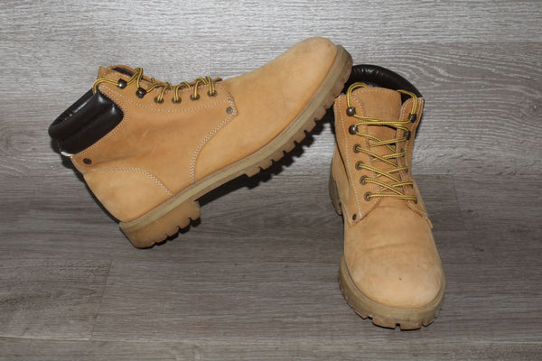 Bottine Cuir Jack & Jones – Taille 45 – Occasion Bon état
