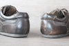 Sneakers Allen Cooper cuir marron – Taille 42 – Très bon état
