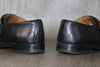 Chaussure à Boucles Cuir Noir - Taille 41 – Occasion Très Bon état