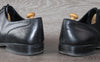 Chaussure Derby Cuir Noir Stanford - Taille 43 – Occasion Bon état Made in Portugal