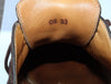 Chaussures Richelieu en Daim Marron Bowen – Taille 43 – Élégance Made in England