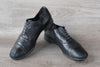 Richelieu Patrizia Pepe Firenze cuir noir – Taille 45 - Occasion