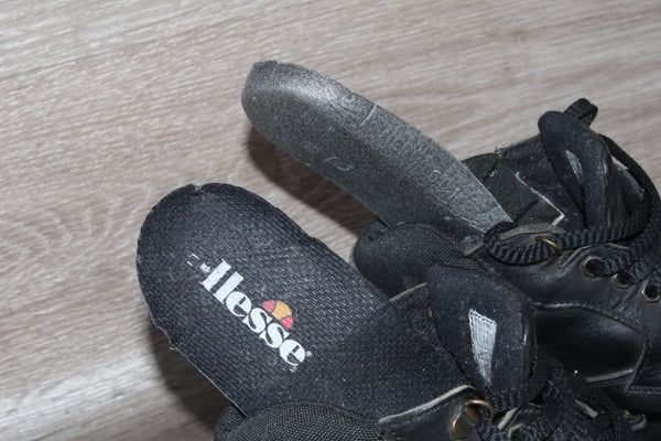 Boot Tout Terrain Ellesse - 39 Unisexe – Solidité et Confort Réunis Made in Italy