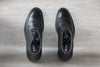 Desert Boots Cuir Noir Eram - Taille 44 EU – Élégance et Confort au Quotidien