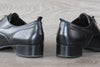 Chaussure Heschung Luxe Cuir Noir – Taille 41,5 – Made in France