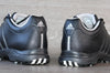 Adidas Torsion Chaussure de Golf  Cuir Noir – Taille 39,5 Mixte – Occasion Très Bon état