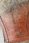 Chaussure De Luxe Velours Noir John Mac Gray – Taille 42,5 – Occasion très bon état Made in England