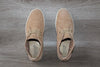 Bottine en Daim Beige Creeks – Taille 43 – Occasion Bon état