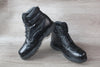 Boot Tout Terrain New Lander – Cuir Noir – Taille 44 - Occasion très bon état
