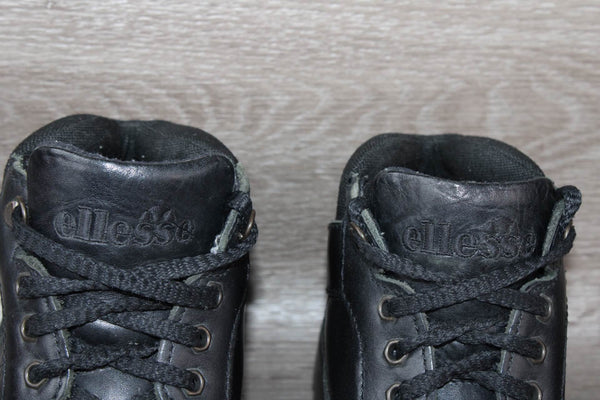 Boot Tout Terrain Ellesse - 39 EU Unisexe – Solidité et Confort Réunis Made in Italy