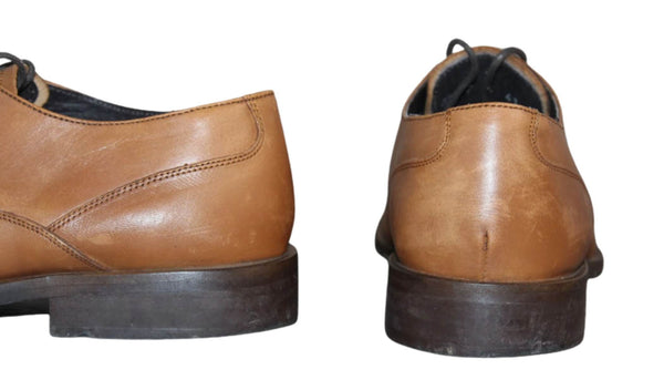Chaussure Richelieu Cuir John Bradford – Taille 41 – Occasion très bon état Made in England