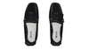 Minelli Chaussure Mocassin Velours Noir – Taille 40 – Occasion Très Bon état