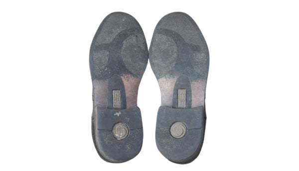 Chaussure Décontractée Cuir Noir Camel Active - Taille 44 – Occasion très bon état