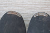 Christian Pellet Chaussure Derby Cuir Noir – Taille 41 – Occasion Très Bon état Made in France