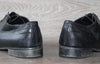 Richelieu Patrizia Pepe Firenze cuir noir – Taille 45 - Occasion