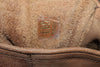 Bottes Vintage Palladium Cuir Beige – T40 Unisexe – Très Bon État