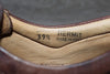 Chaussures Bally Hermit Vintage Cuir Marron 39,5 Unisexe – Made in Italy