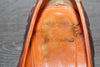 Santoni Richelieu Marron Cuir 44 – Luxe Italien à Prix Doux