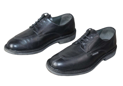 Mephisto Chaussure Derby Cuir Noir – Taille 41,5 – Occasion Très Bon état