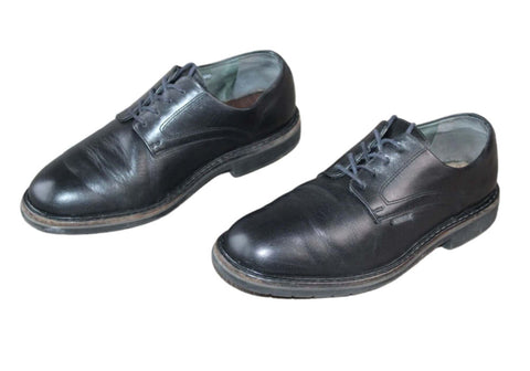 Mephisto Chaussure Derby Cuir Noir – Taille 41,5 – Occasion Très Bon état