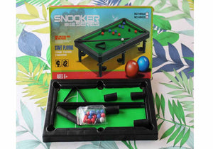 Mini Table de Billard – Apprendre en s'amusant, jouer partout
