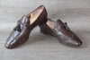 Mocassins Tanino Crisci en Cuir Véritable - Taille 41 EU – Luxe Italien à vos Pieds