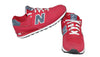 New Balance 574 Sneaker Toile Rouge - Taille 39 – Occasion Très Bon état