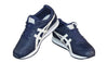 New Balance Sneaker Cuir Bleu - Taille 38 Unisexe – Occasion Très Bon état