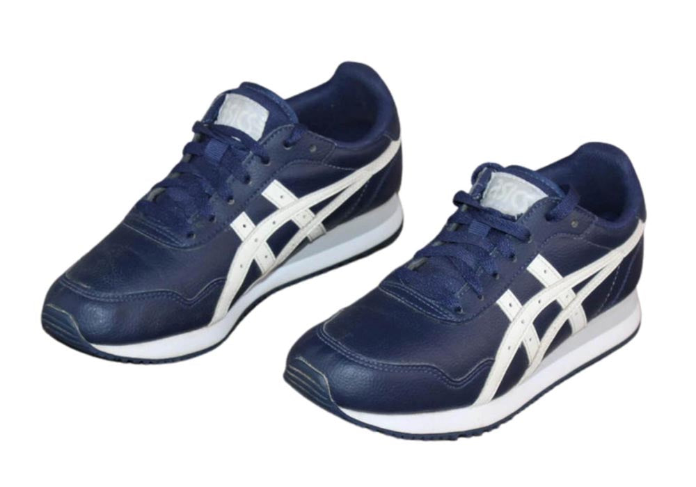 New Balance Sneaker Cuir Bleu - Taille 38 Unisexe – Occasion Très Bon état