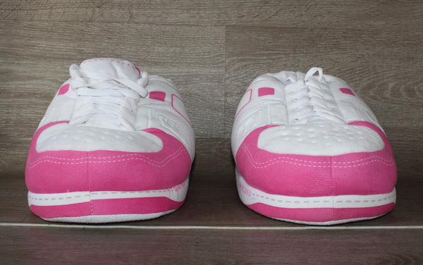 Pantoufle Sneakers XXL Ultra-Confort Antidérapants & Chauds