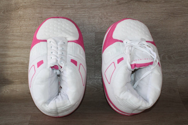 Pantoufle Sneakers XXL Ultra-Confort Antidérapants & Chauds