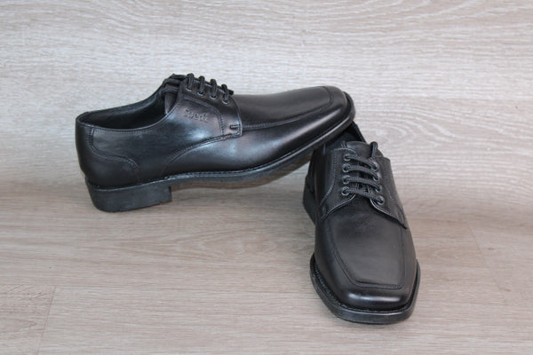 Chaussure de ville Cuir Noir Swedi – Taille 39 – Neuf Made in Portugal