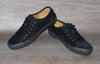 Sneaker Basse Cuir Velours Noir TBS – Taille 41 – Occasion très bon état