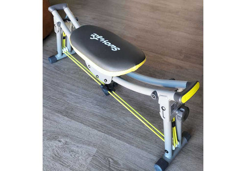 Balancier abdos Sway N Fit – Appareil Fitness Compact