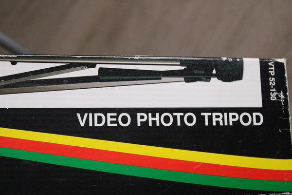 Trépied Photo PoleStar VTP 52-130 - Aluminium réglable – Excellent état