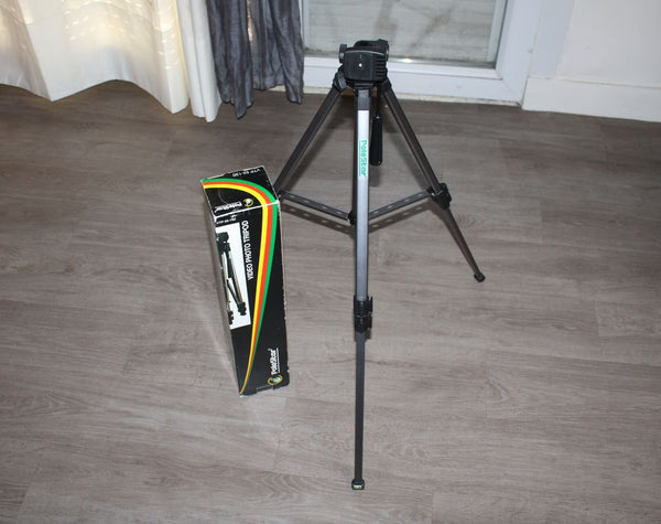 Trépied Photo PoleStar VTP 52-130 - Aluminium réglable – Excellent état