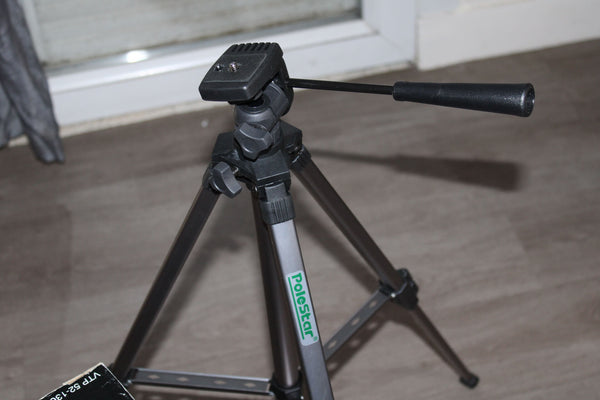 Trépied Photo PoleStar VTP 52-130 - Aluminium réglable – Excellent état