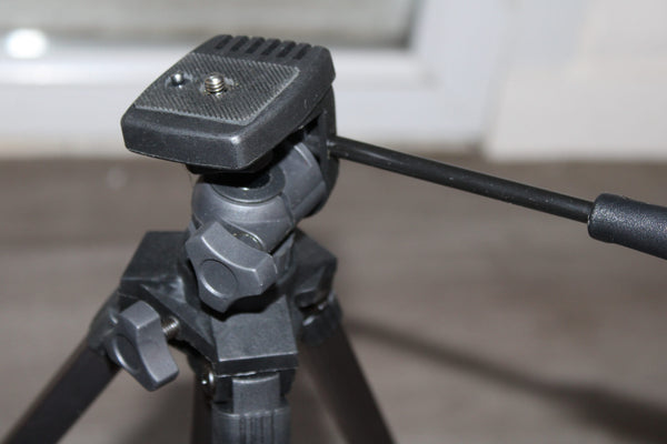 Trépied Photo PoleStar VTP 52-130 - Aluminium réglable – Excellent état