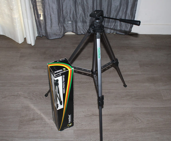 Trépied Photo PoleStar VTP 52-130 - Aluminium réglable – Excellent état