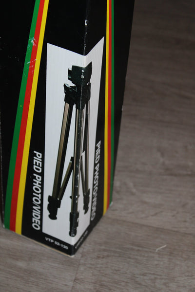 Trépied Photo PoleStar VTP 52-130 - Aluminium réglable – Excellent état