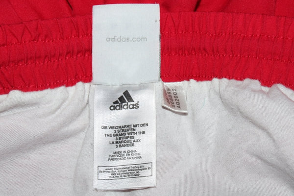 Adidas Original Pantalon Jogging Rouge - Taille XL – Occasion Très Bon état - julfripes