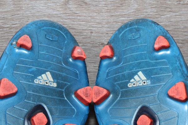 Adidas Predator Absolado Chaussure de Foot Bleu – Taille 47,5 – Occasion Bon état - julfripes