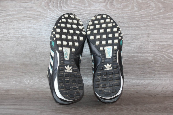 Adidas X Run Chaussure de Running Cuir Noir - Taille 38 Unisexe – Occasion Bon état - julfripes