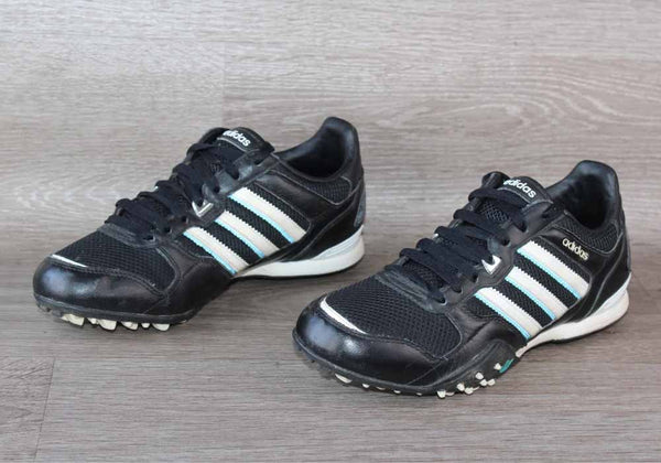 Adidas X Run Chaussure de Running Cuir Noir - Taille 38 Unisexe – Occasion Bon état - julfripes