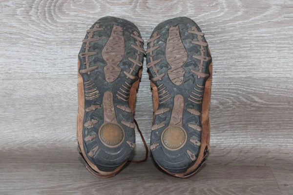 AllRounder Chaussure de Randonnée Marron – Taille 37 Unisexe – Occasion Très Bon état - julfripes