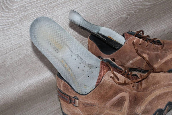 AllRounder Chaussure de Randonnée Marron – Taille 37 Unisexe – Occasion Très Bon état - julfripes
