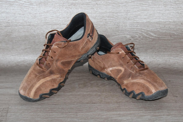 AllRounder Chaussure de Randonnée Marron – Taille 37 Unisexe – Occasion Très Bon état - julfripes