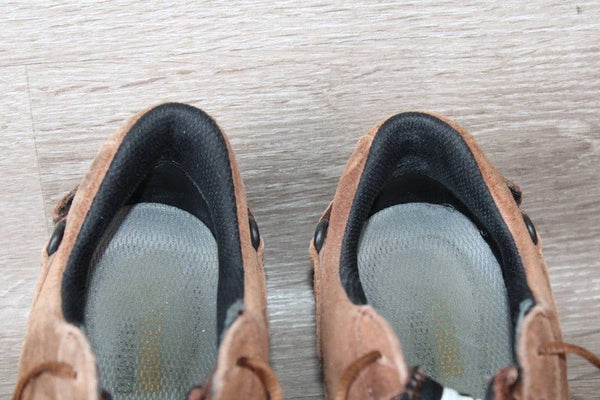 AllRounder Chaussure de Randonnée Marron – Taille 37 Unisexe – Occasion Très Bon état - julfripes